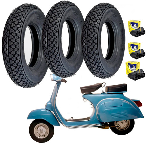 Kit copertoni 3 camere - kit,