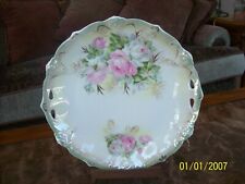 Piatto da torta porcellana