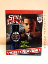 SPY Gear - Orologio Video e Foto - WILD PLANET
