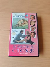 LE STRATEGIE DEL CUORE - VHS
