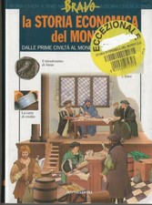 STORIA ECONOMICA DEL MONDO - Mondadori 2000