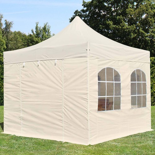 Gazebo pieghevole 3x3m - pieghevole, tenda
