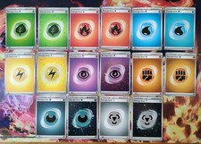 Carte Pokemon - Set Completo