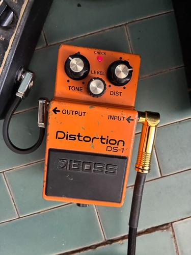 Boss pedale per - ds-1,