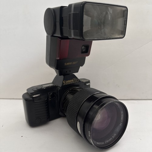 Canon t70 fotocamera - canon,