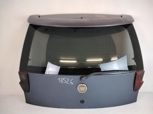 Portellone posteriore per fiat - portellone,