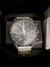 Omega swatch moonwatch - swatch,
