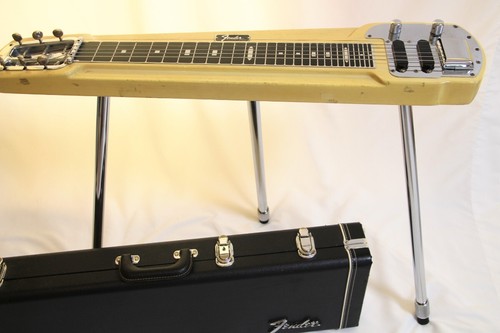 Fender stringmaster corde - fender, 6