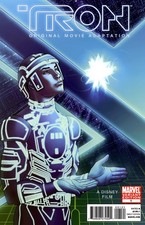 Marvel Tron: Adattamento Film