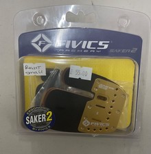 Fivics Saker-2 linguetta dita. Mano destra piccola. Nuovo con scatola.