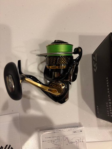 Daiwa morethan 3012h 933210 - 14,