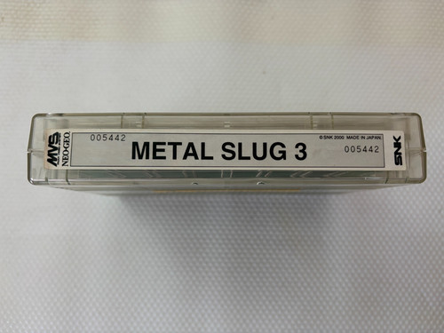 Snk neo geo metal - neo,