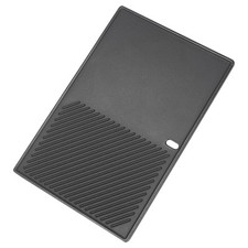 GFTIME Piastra per barbecue in ghisa da 49,5 cm per Weber Genesis (r1c)