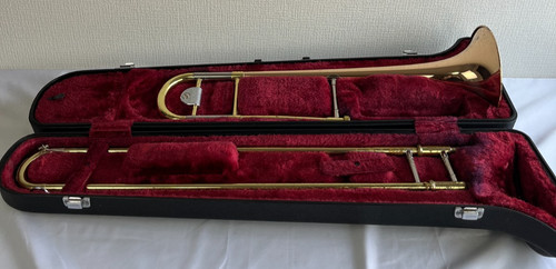 Trombone tenore yamaha - tenore,