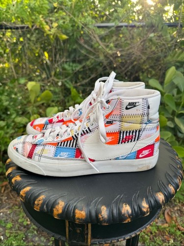Nike blazer mid sneakers - mid,