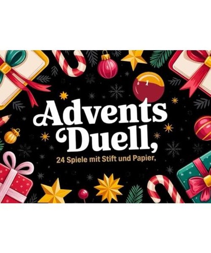 Adventsduell 2025 spiele - 2025:,