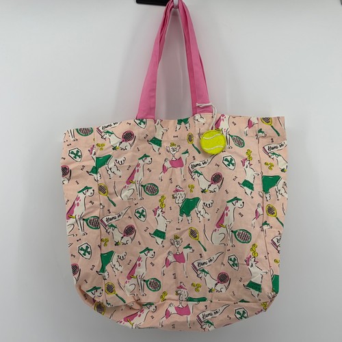 Borsa tote rosa taglia - , unica