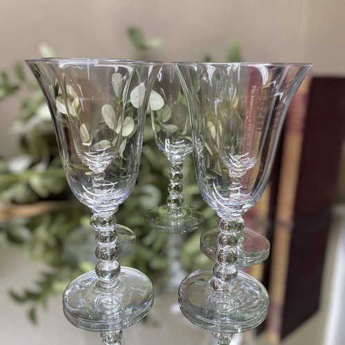 Set bicchieri da acqua - 5,
