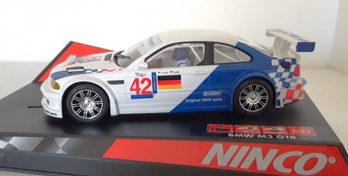 Ninco bmw m3 - bmw,