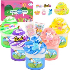 Confezione da 5 Fluffy Butter