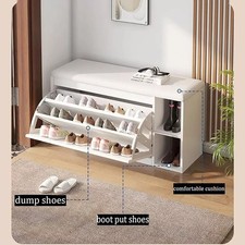 Scarpiera Panca 1 Anta Tripla