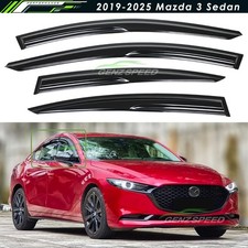 For 2019-2026 Mazda 3 Sedan