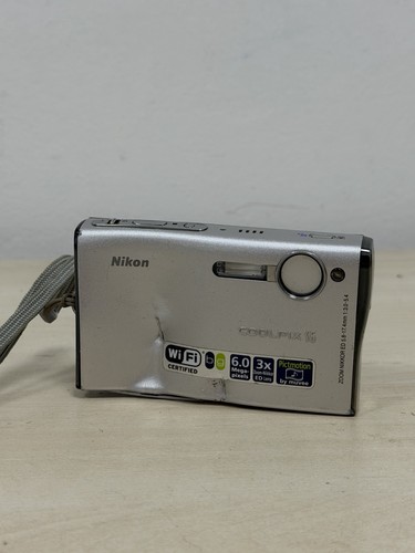 Nikon coolpix wifi - nikon,