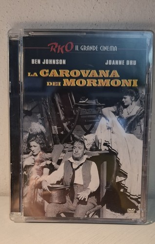 Carovana dei mormoni - carovana,