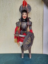 PUPO SICILIANO F.A.C.S. ORLANDO REALIZZATO A MANO CREAZIONE F.LLI PATANIA 