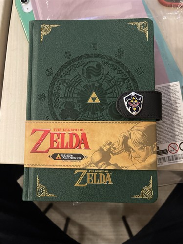 Legend zelda premium a5 - of,