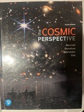 the cosmic perspective 10th edition