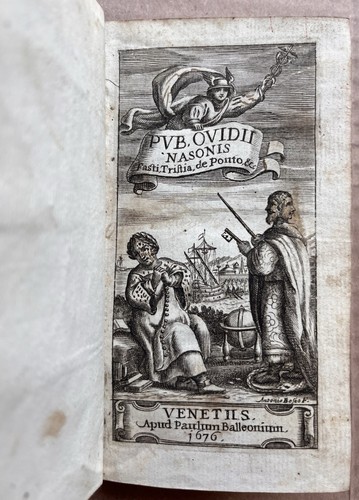 Ovidio fasti tristia - ovidio,,