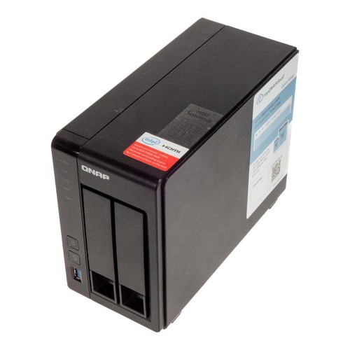 Nas qnap 251 - nas, 0gb