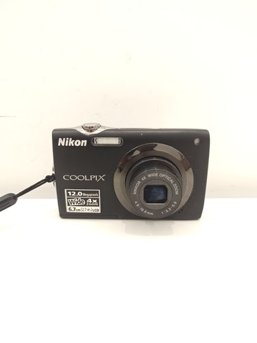 Nikon coolpix s3100 - coolpix, fotocamera