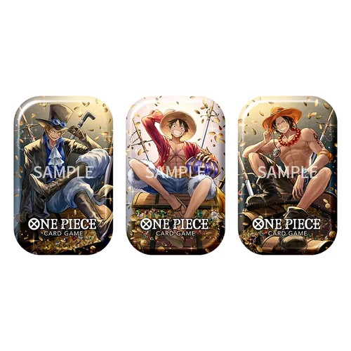 One piece card game - game, tin