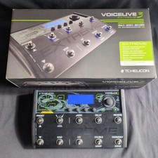 TC-Helicon VoiceLive 3 Extreme