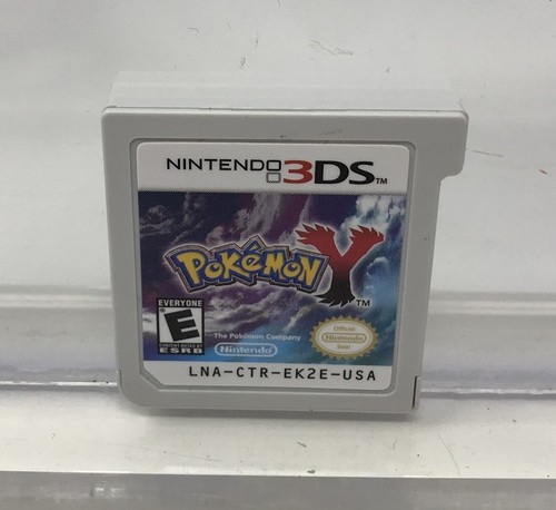 Pokemon nintendo 3ds - pokemon,
