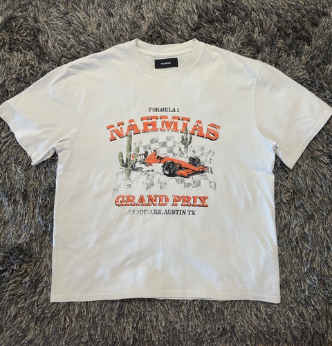 Shirt nahmias austin - austin, f1