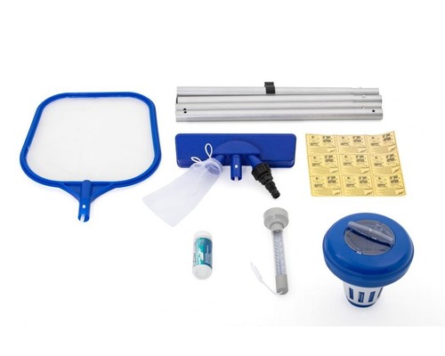 Kit manutenzione per pulizia