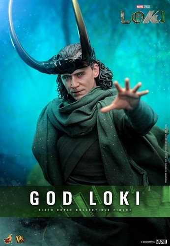 Loki action figure 6 - dx,