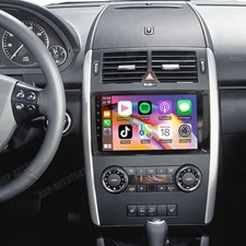 Autoradio per Mercedes Classe