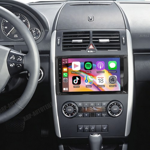 Autoradio per mercedes classe - autoradio,