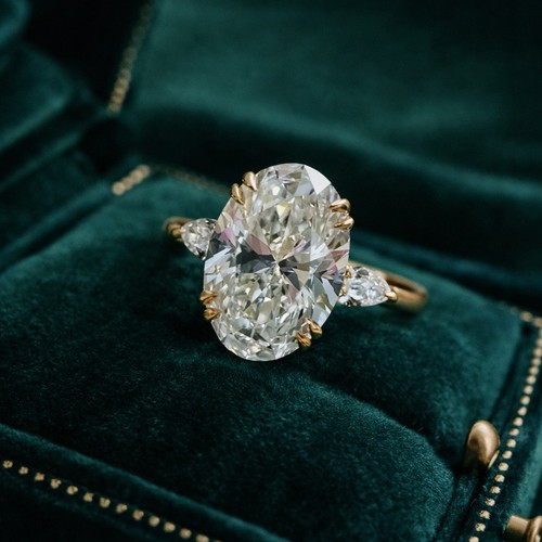 Anello fidanzamento - anello, di