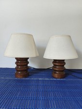 Coppia Lampade da Tavolo