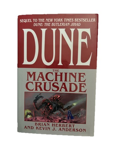 Dune the machine crusade - dune,