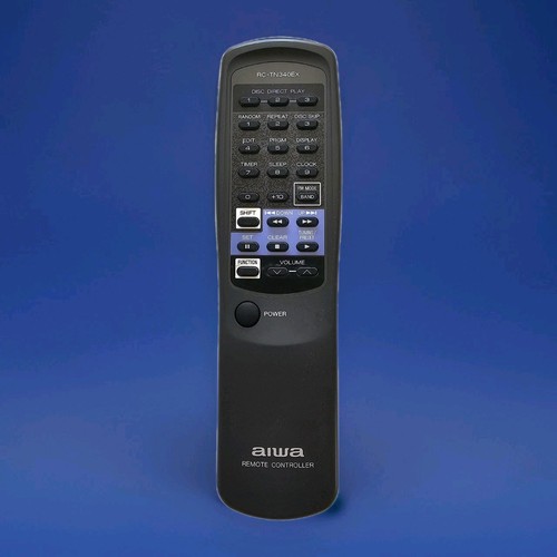 Telecomando aiwa tn340ex - aiwa, rc-tn340ex