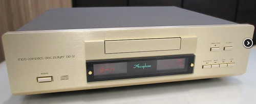 Lettore accuphase 57 - lettore,