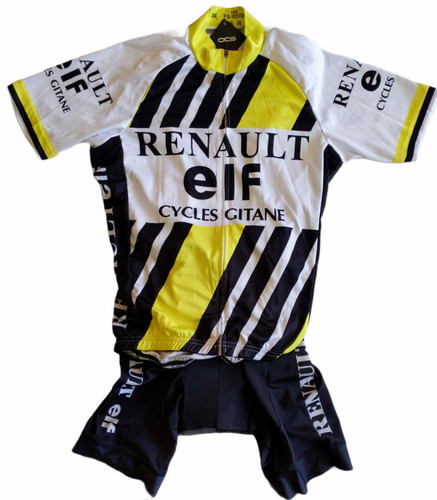 Ocg kit ciclismo manica - ocg, corta
