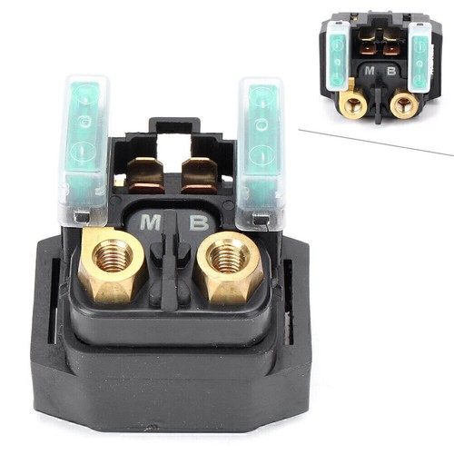 Relè avviamento solenoide per
