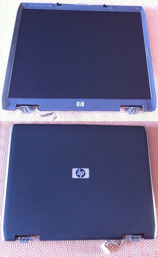 Compaq nx9005 display - compaq, hp